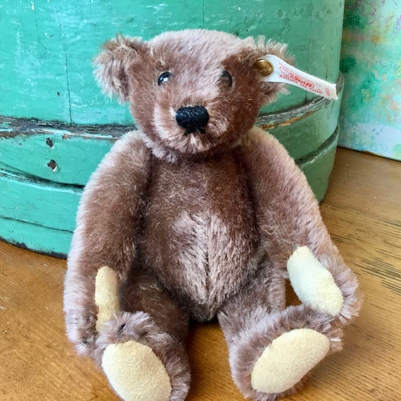 steiff collectible bears