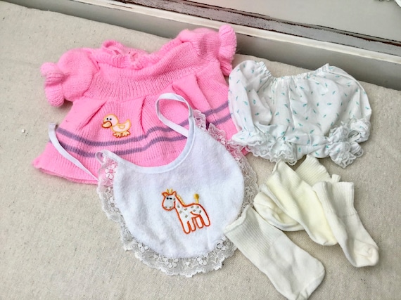 vintage cabbage patch clothes
