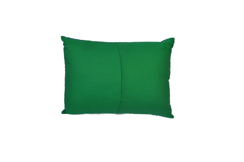 Decorative Home Pillow Cover Cute Aliens
