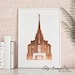 Rexburg, Idaho LDS Temple Cut File - Digital Download - SVG, Vector ...