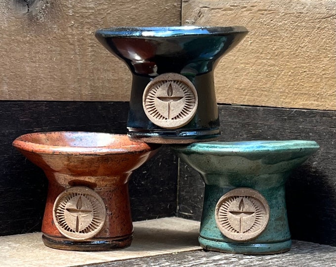 Set of UU Personal Chalices