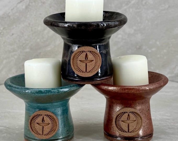 Set of UU Personal Chalices