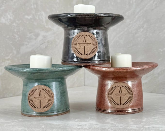 Set of Large UU Chalices
