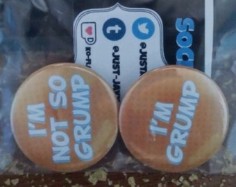 Game Grumps Buttons