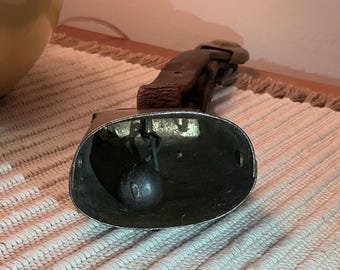 A Treichel a traditional Alpine cowbell
