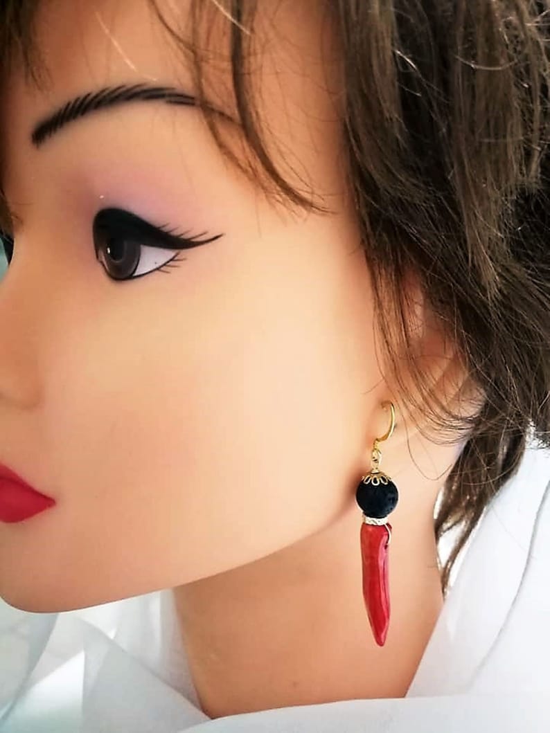 Dreamtime Orecchini Quadrifoglio In Acciaio Inox – Portafortuna A Cuore, Gioielli Moda Donna Regalo
