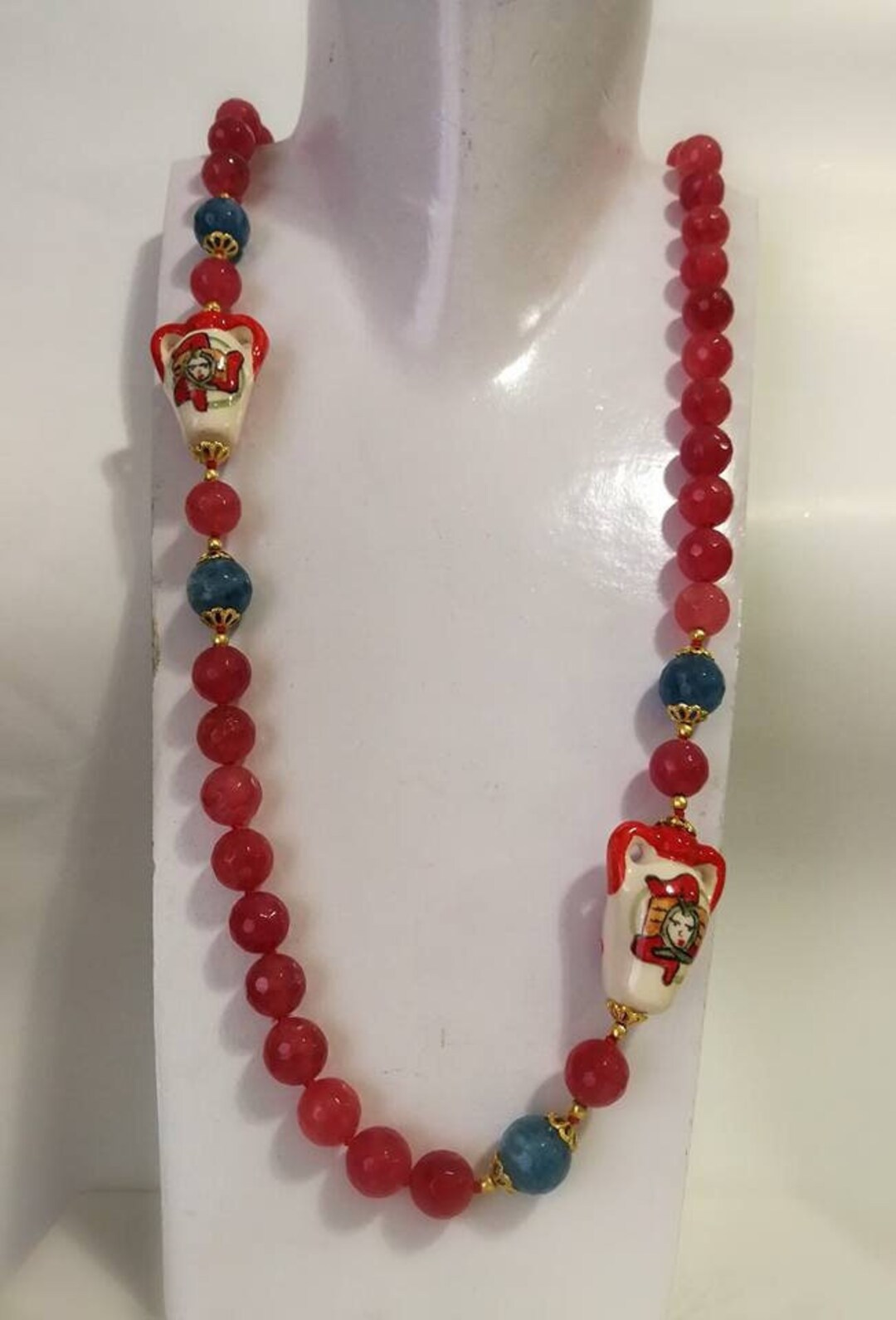 COLLANA AS ROMA LUPA NOVE25 - Vendita Online - Linea Gesualdi