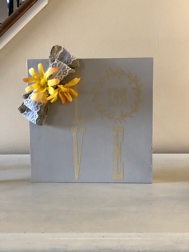 Anniversary SignPersonalized Wedding Date SignWedding GiftShower GiftAnniversary Gift