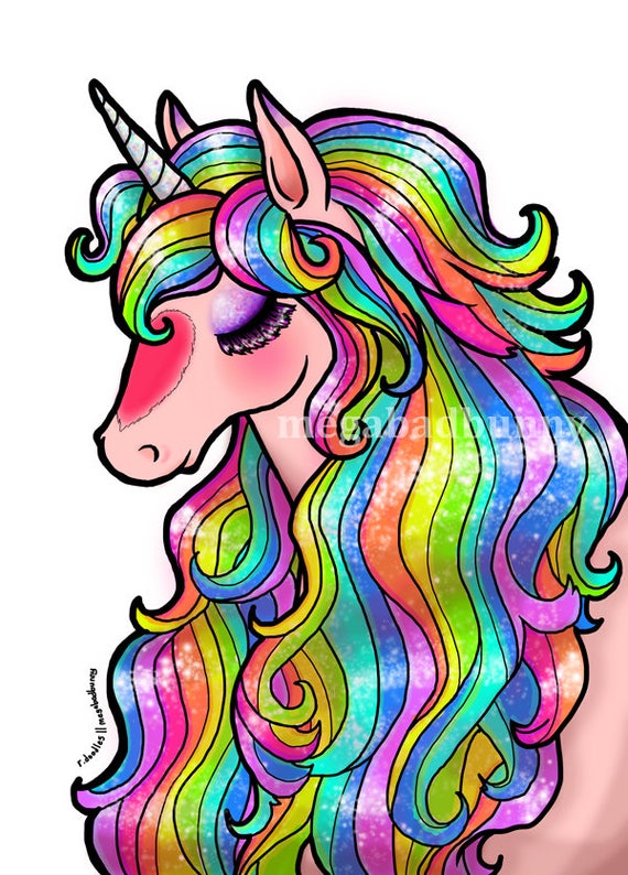 Modern Love - Unicorn Rainbow Bikini – Make it Rainbows