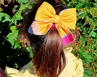 Pencil Bow