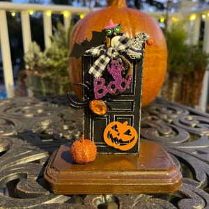 Best Decorated House, Door or Front Porch- (Gold/Silver/Bronze Trophy Options) - Halloween Skeleton Party Trophy, Award or Centerpiece