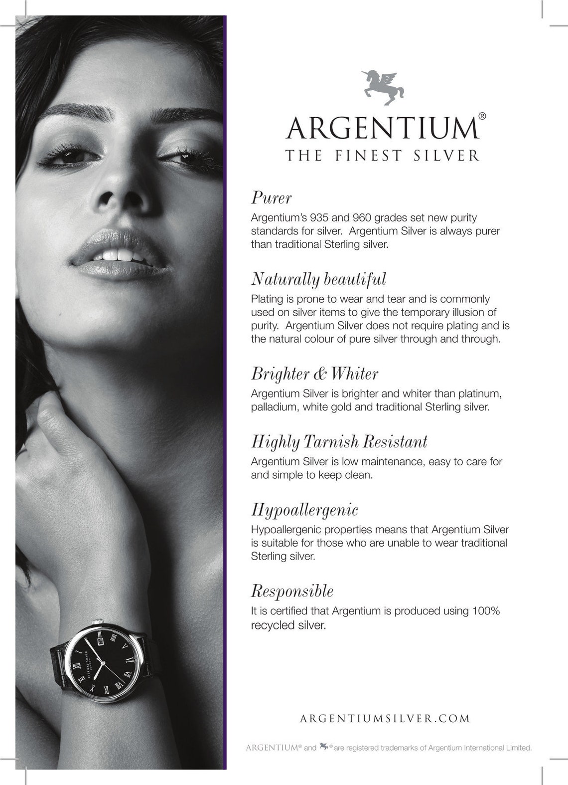 Garnet Silver Ring : Floating Inlay - Pyrope and Rhodalite Garnet ...