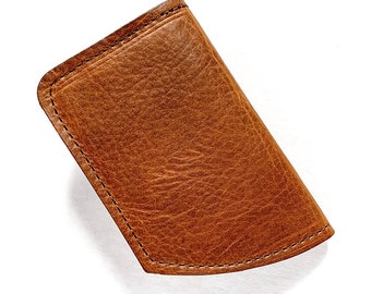 Minimalist Wallet in genuine leather