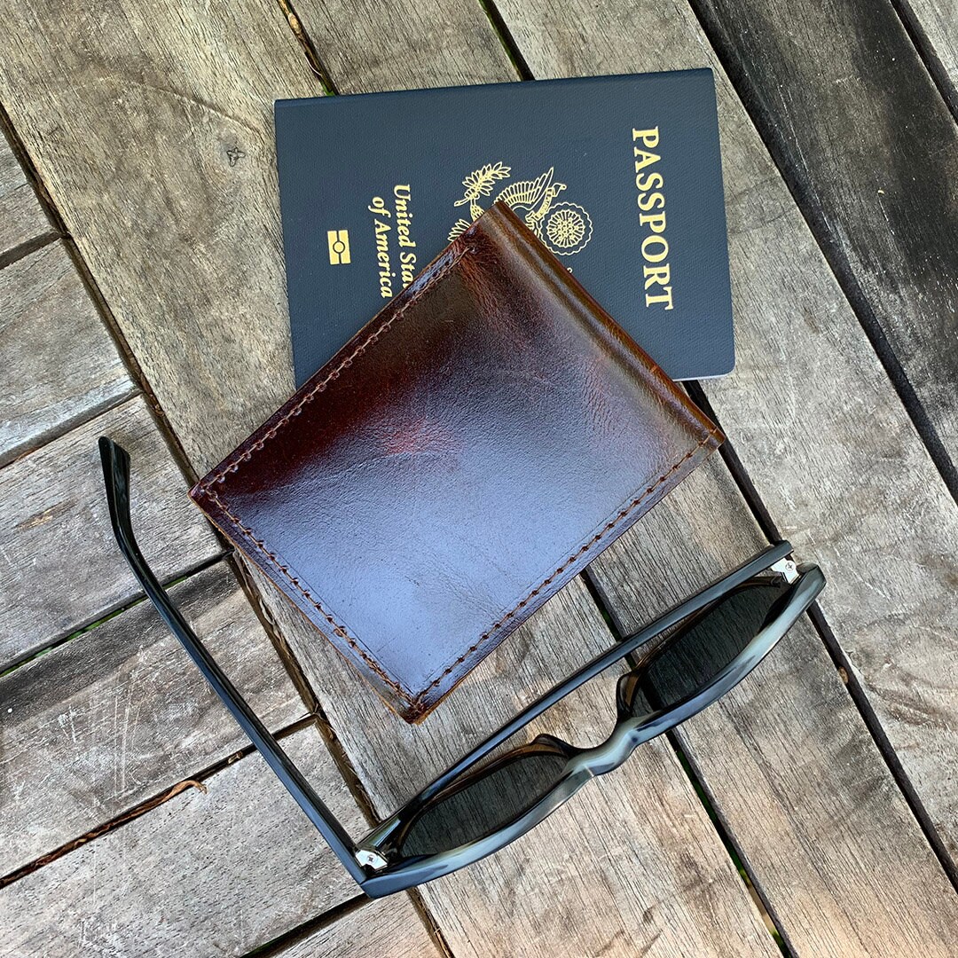 Multiple Wallet My LV Heritage Monogram - Men - Personalization