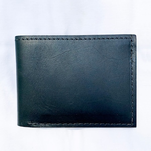 Rogue Heritage Wallet Genuine Leather, Made in Maine, USA - Etsy