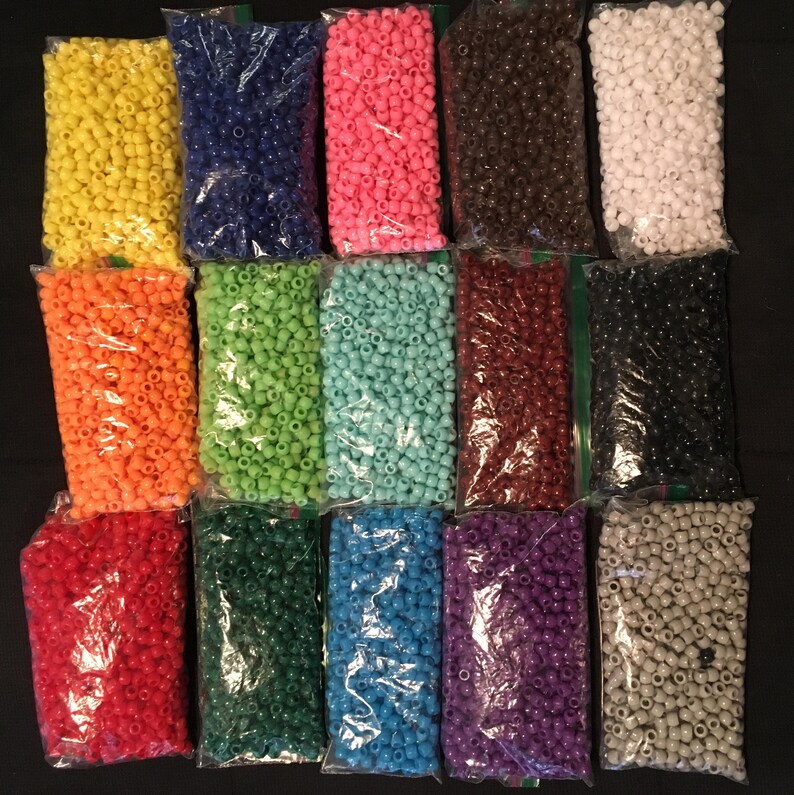 Large Custom Kandi Mask