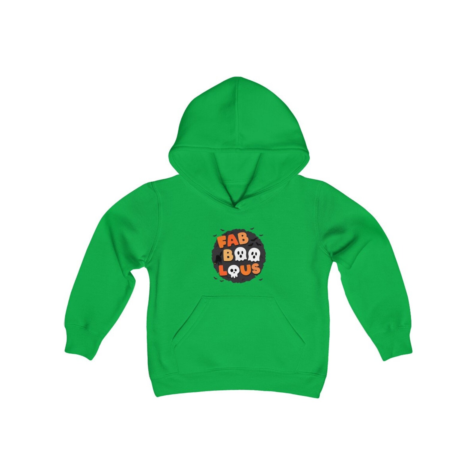 Halloween Hoodie Kids Halloween Hoodie Halloween Clothing Etsy