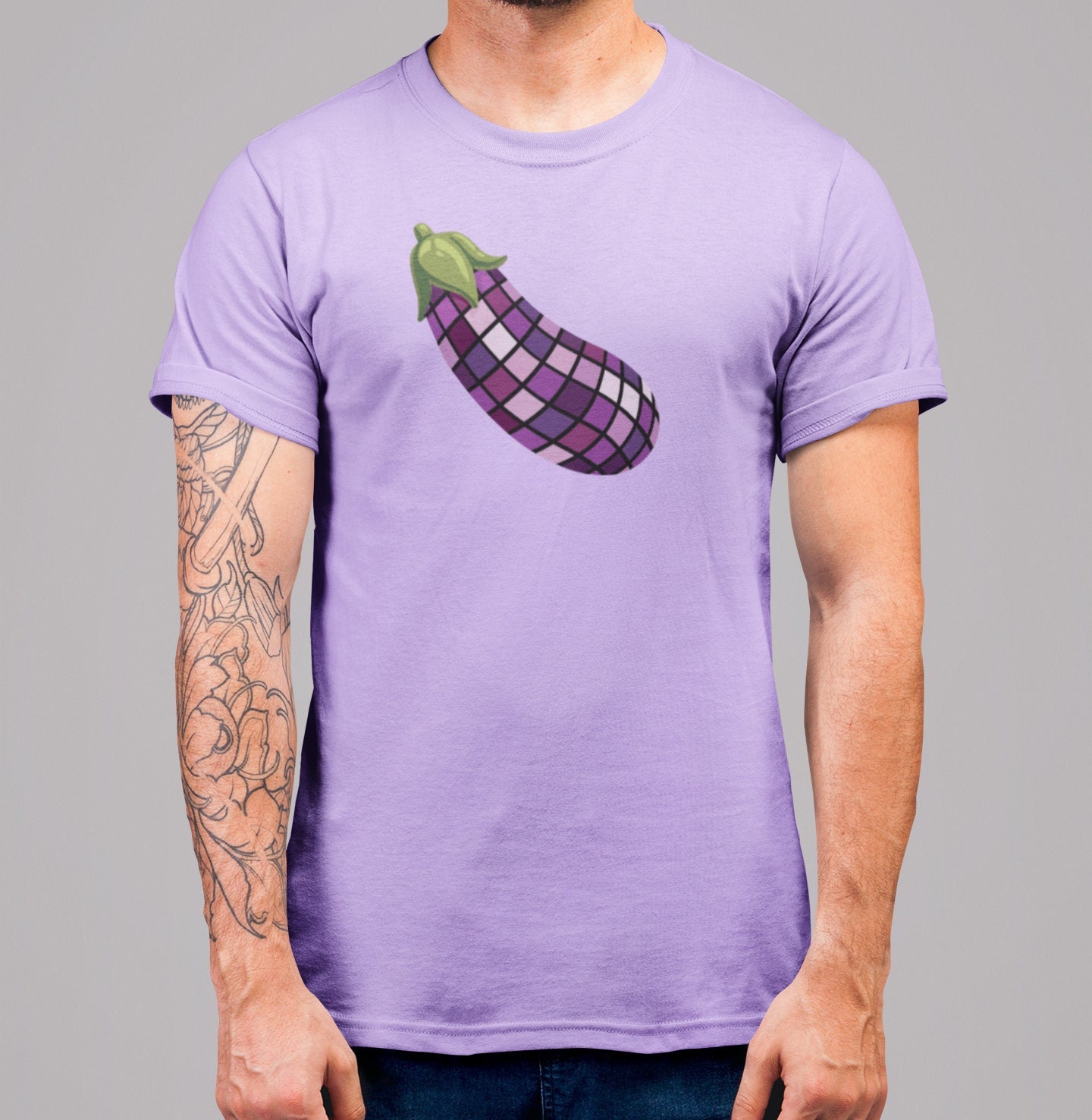 Eggplant emoji t shirt Clearance