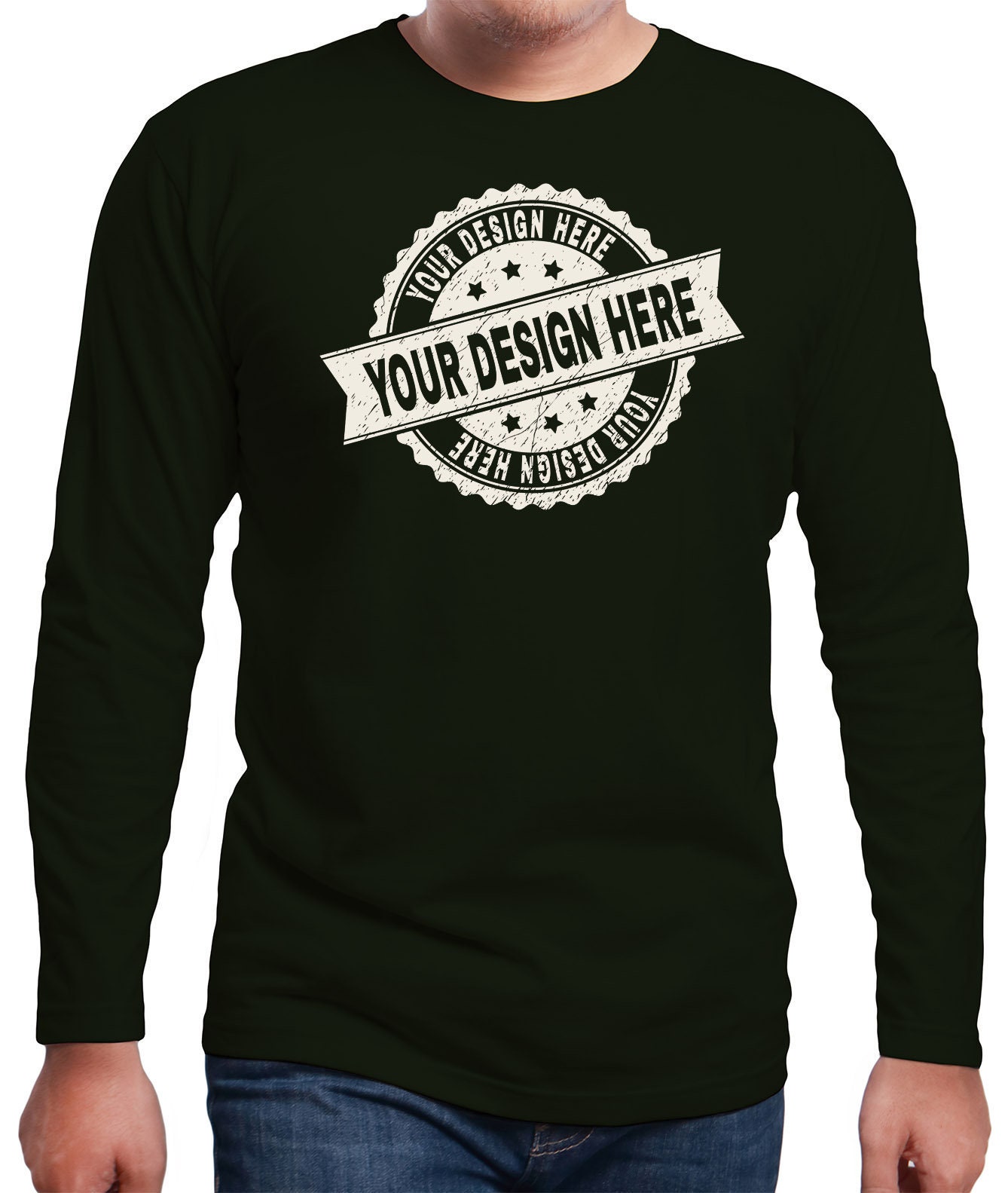 custom dtg shirt
