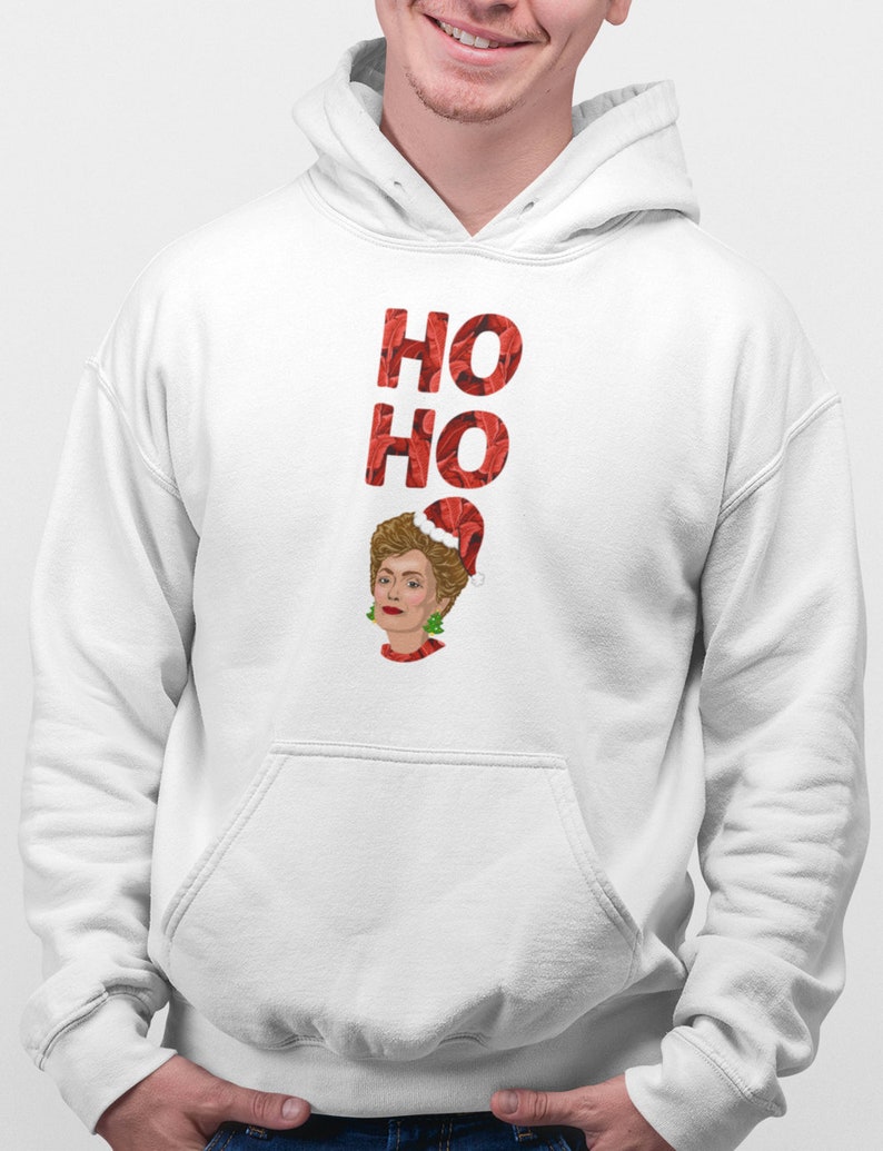 girls christmas hoodies