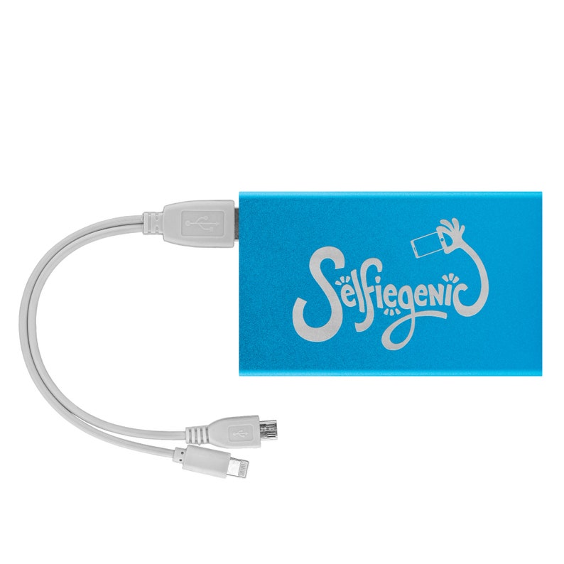 Power Bank Funny Time for a selfie Selfie Phone Charger No Filters Selfiegenic