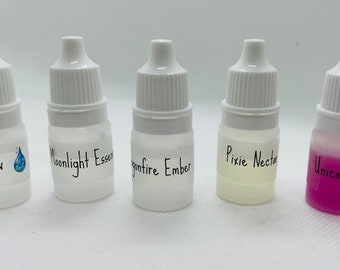 Replacement Potions (for the Enchanted Quest)