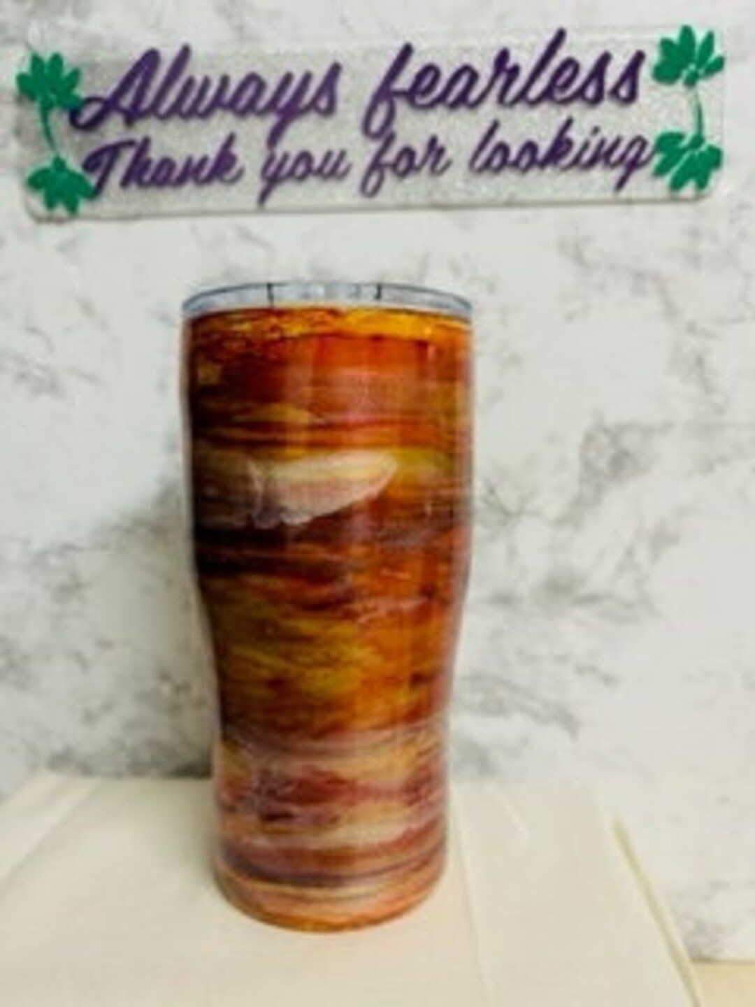 Jupiter Inspired 20oz Modern Tumbler Etsy