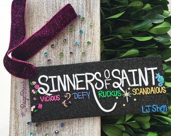Sinner of saint
