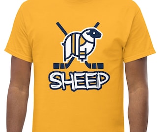 Custom Listing for Sheep Hockey | Basic Tee