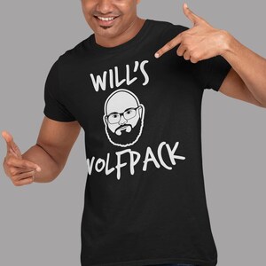 T-shirts voor vrijgezellenfeest, aangepast met het gezicht en de naam van de bruidegom!