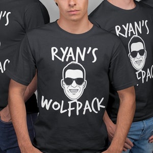 Digital Art File to Put a Face on Shirts for Bachelor Parties, Bachelorette Parties, Birthday Parties, or just for fun!