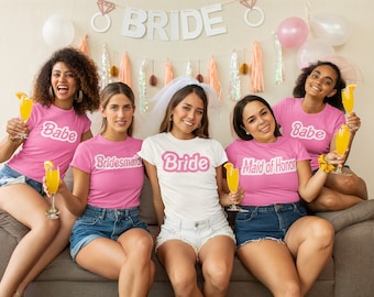 Bachelorette Party Tees