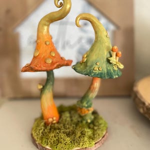Torten Deko, Hochzeitstorte, Pilz, Hochzeit, Tortendeko, Braut und Bräutigam, Tortendeko, Hochzeit, Tortendeko