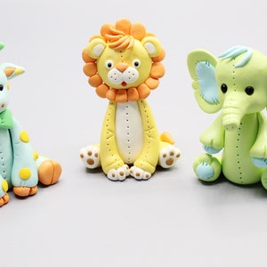 Safari Tier Cake Topper,Elefant Cake Topper,Giraffe Cake Topper,Zebra Cake Topper,Torten topper Tortenfigur,Torten topper Tortenfigur,Torten deko,Torten deko
