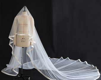 Mikado edge veil