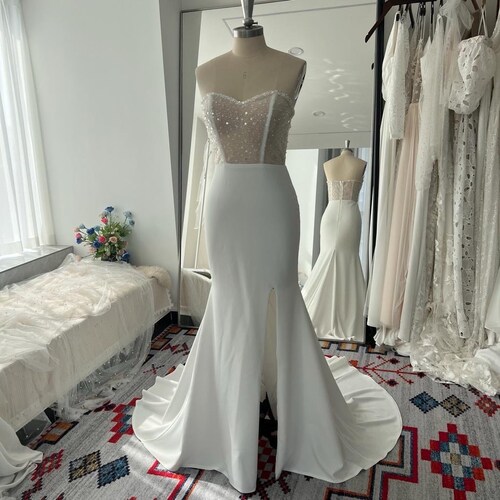 classic dress sewing patterns Shirt & Shirt Designed for the modern 2nd Birthday Outfit Girl floral A line wedding dress Color:Silver gray