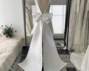 Bridal bow