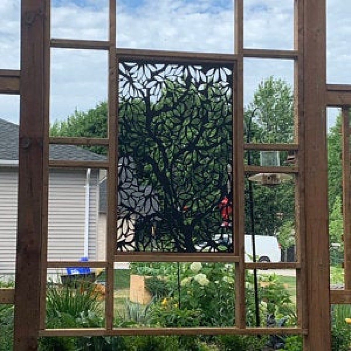 Metal wall art home decor metal wall decor outdoor wall Etsy