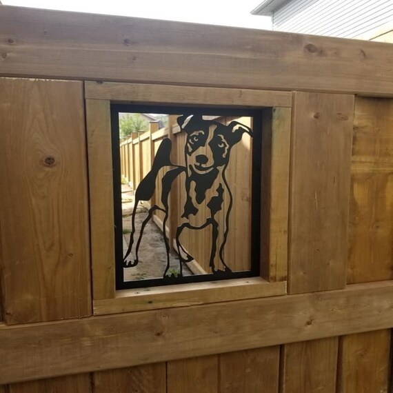 Custom dog fence hotsell