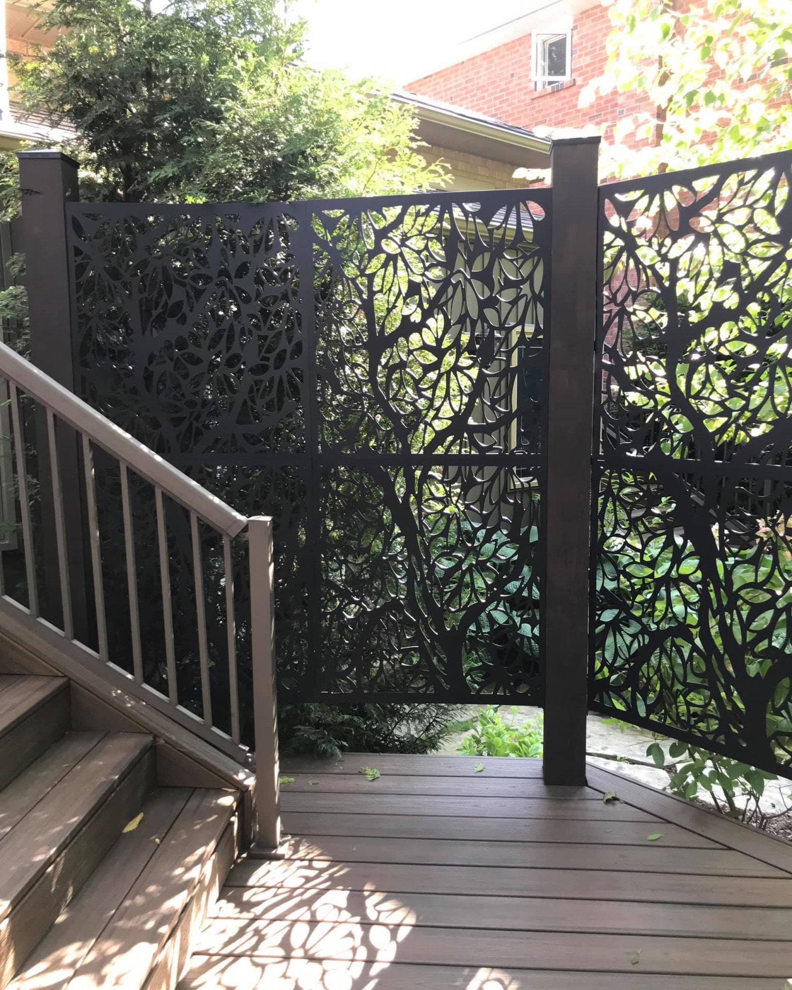 Metal Wall Art Home Decor Metal Wall Decor Outdoor Wall Etsy Canada