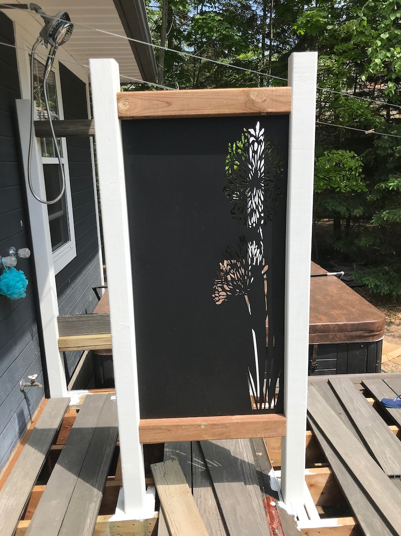 Inserts metal screens privacy screens deck screens outdoor patio screens