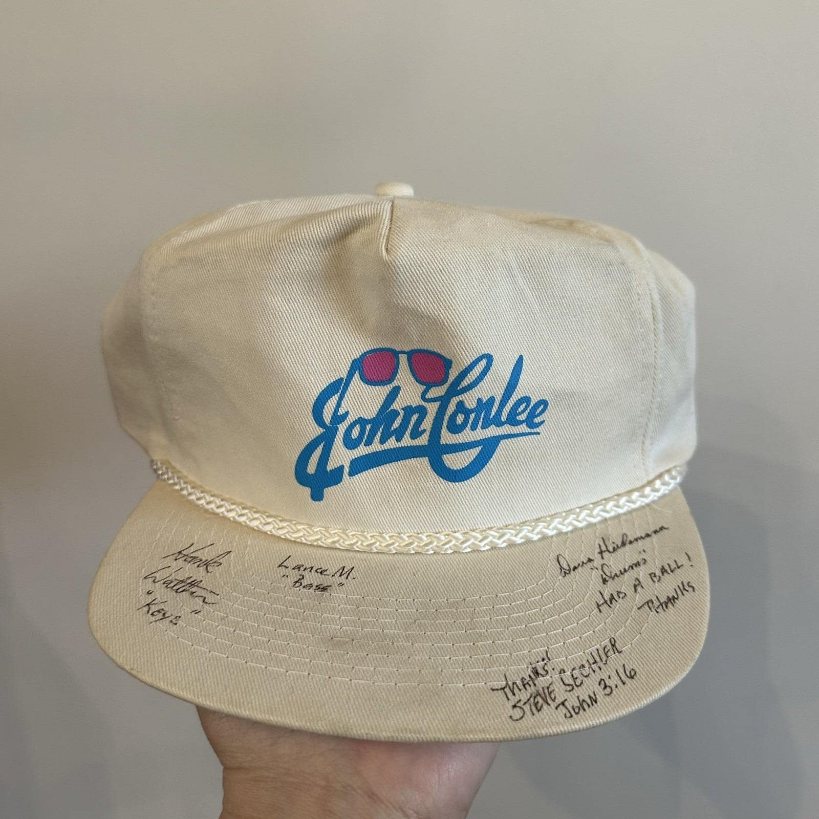 90s Band Cap - Etsy