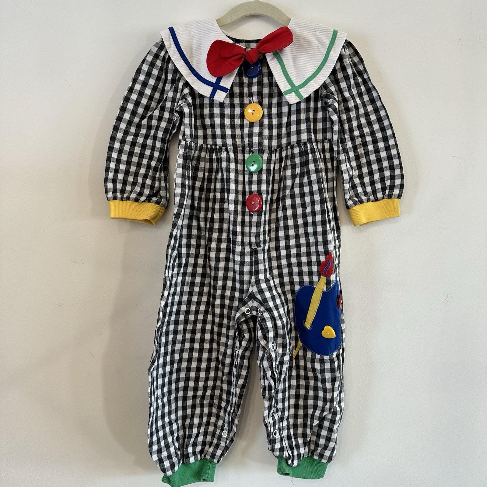 90s Kids Jumpsuit - Etsy