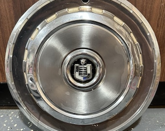 1957 MERCURY HUBCAP 14" wheel cover FoMoCo