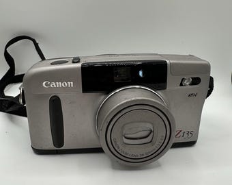 Canon Prima Super 135N Camera Tested