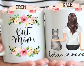 personal gifts for cat lovers