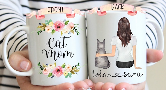 cat mom gifts