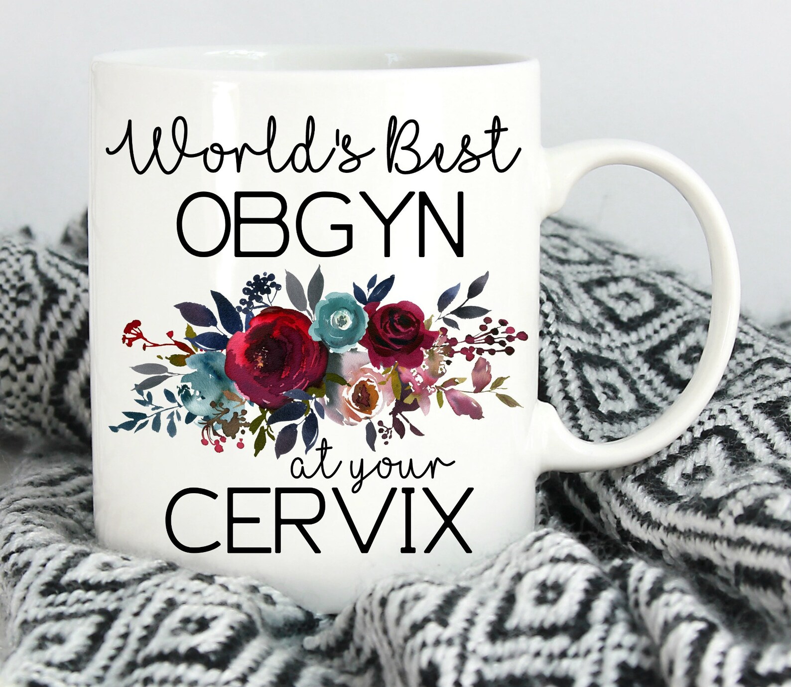 OBGYN Gifts Thank You Gift for OBGYN Labor and Delivery Etsy