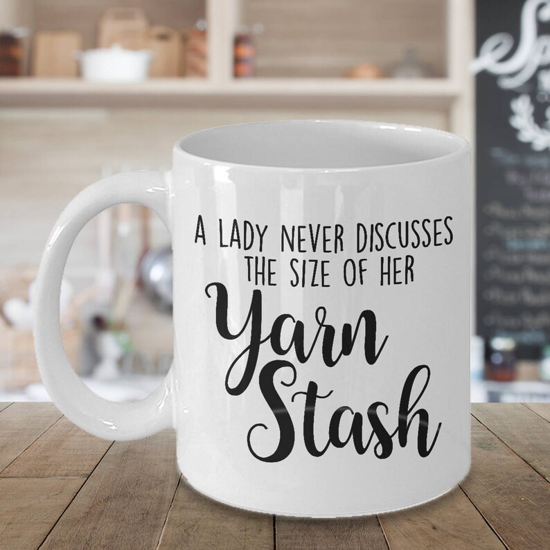 Gifts for Knitters Funny Knitting Mug Knitting Gifts Etsy