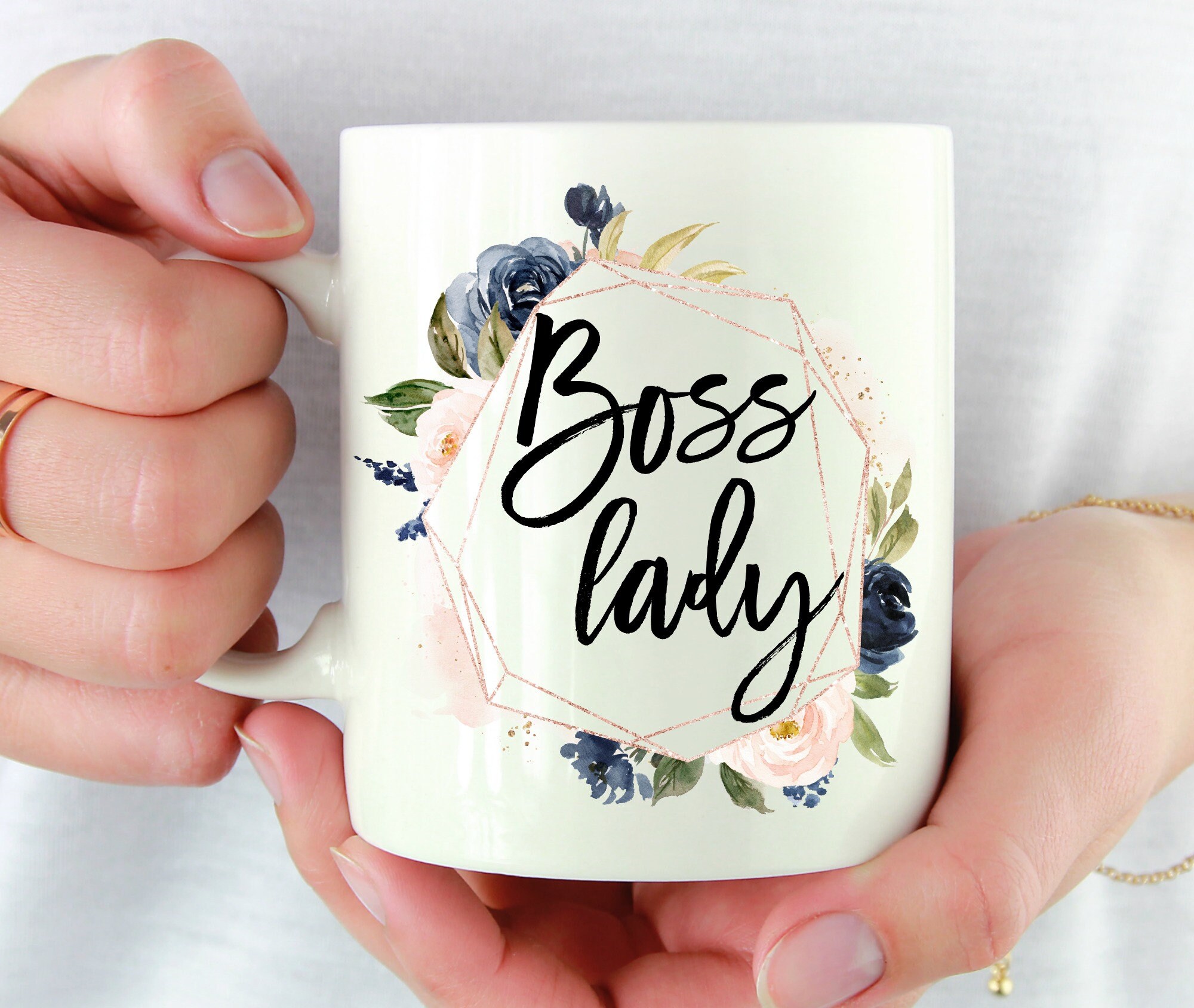 Boss Lady Mug Boss Gift for Woman Lady Boss Mug Girl Boss Etsy